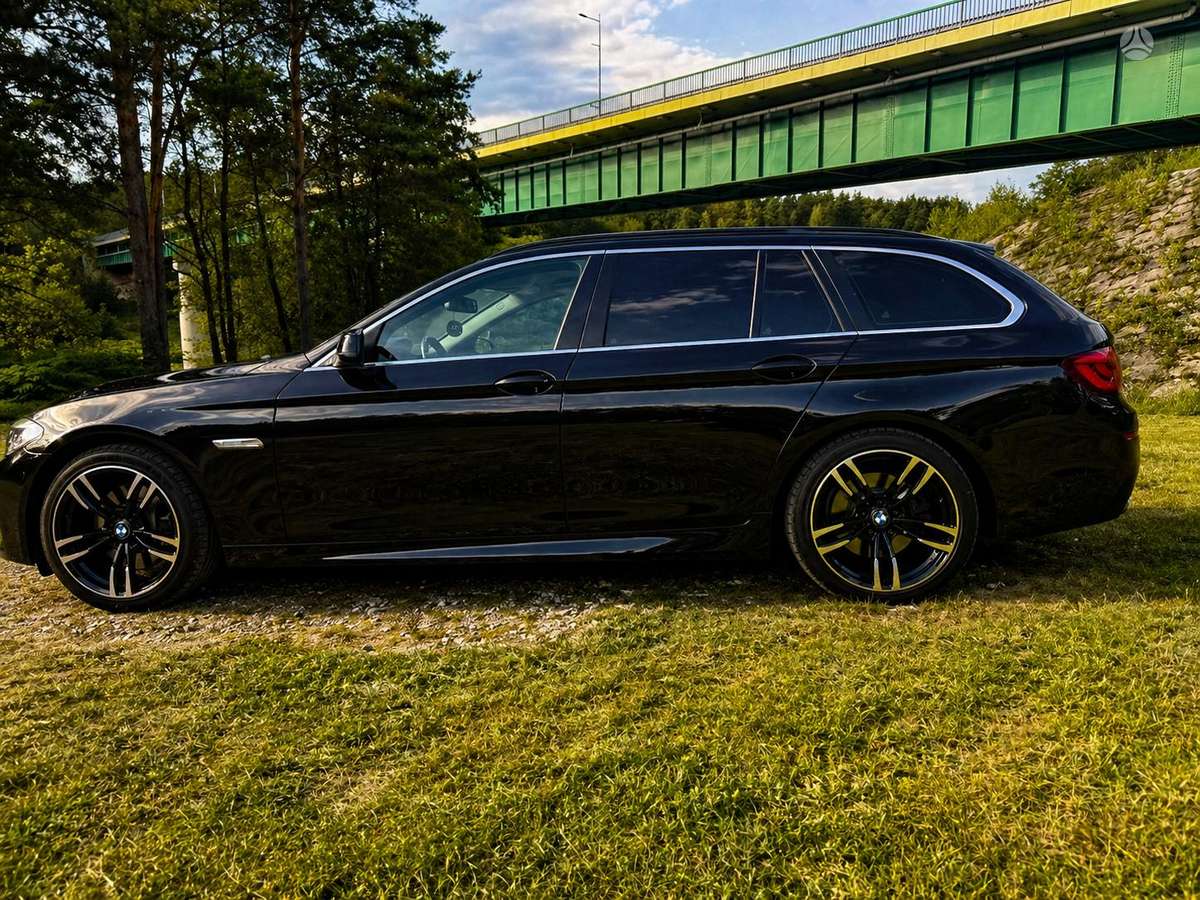 BMW 520, 2.0 l., Универсал