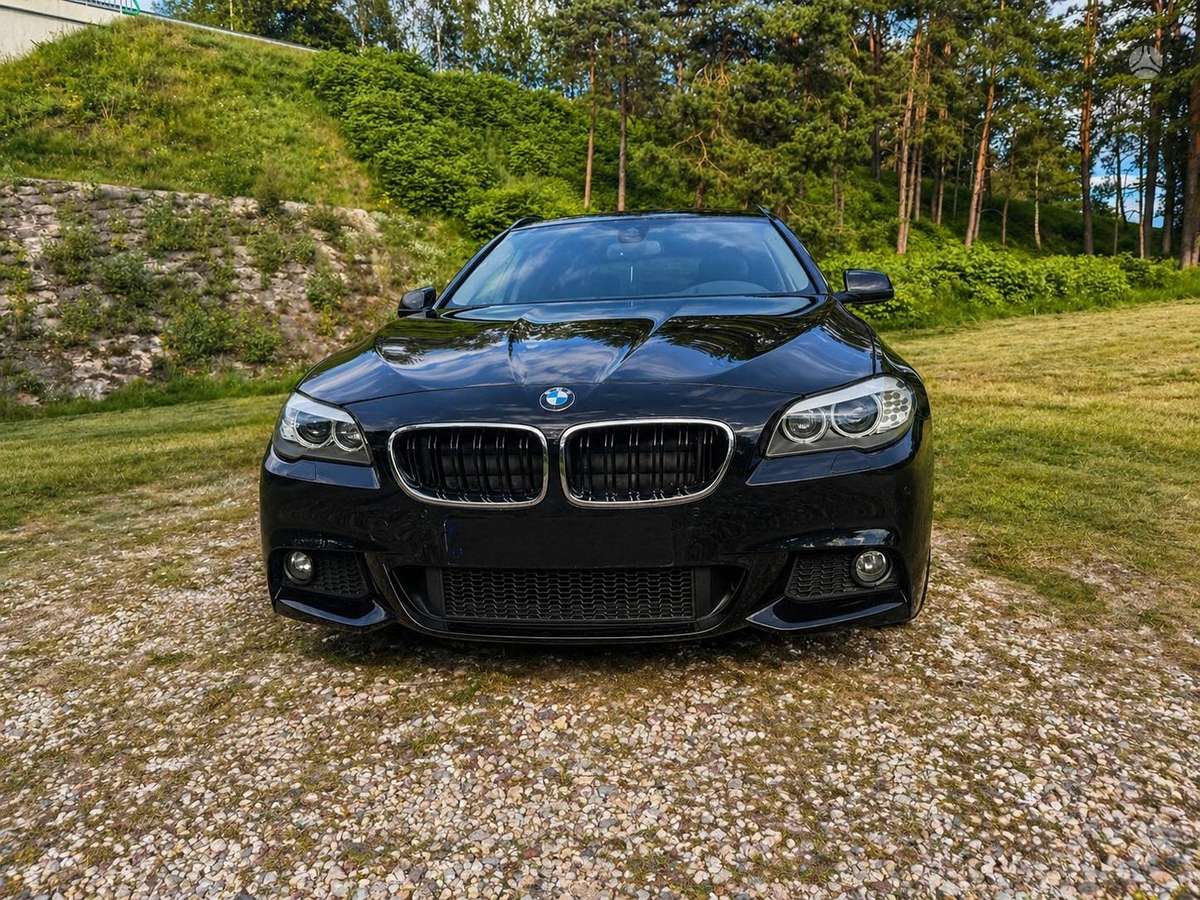 BMW 520, 2.0 l., Универсал