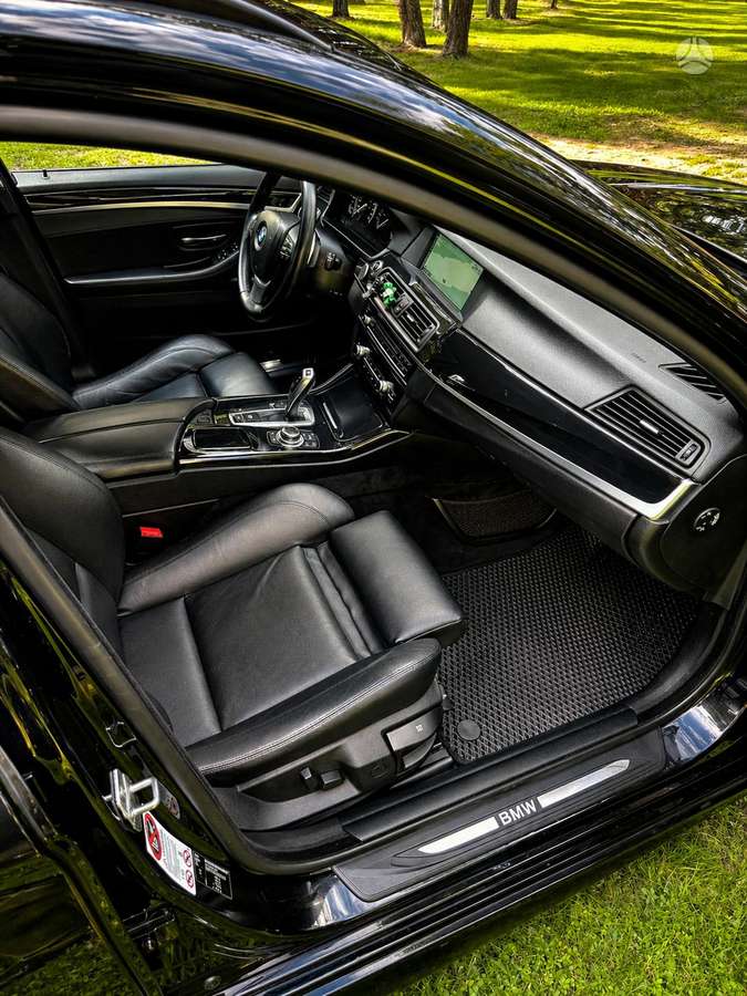 BMW 520, 2.0 l., Универсал