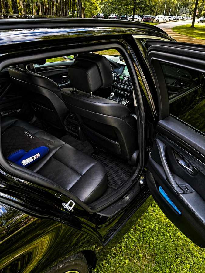 BMW 520, 2.0 l., Универсал