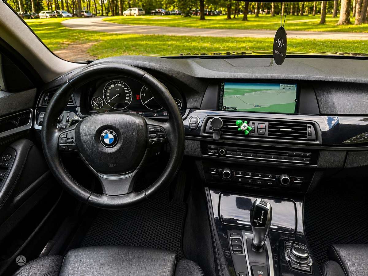 BMW 520, 2.0 l., Универсал