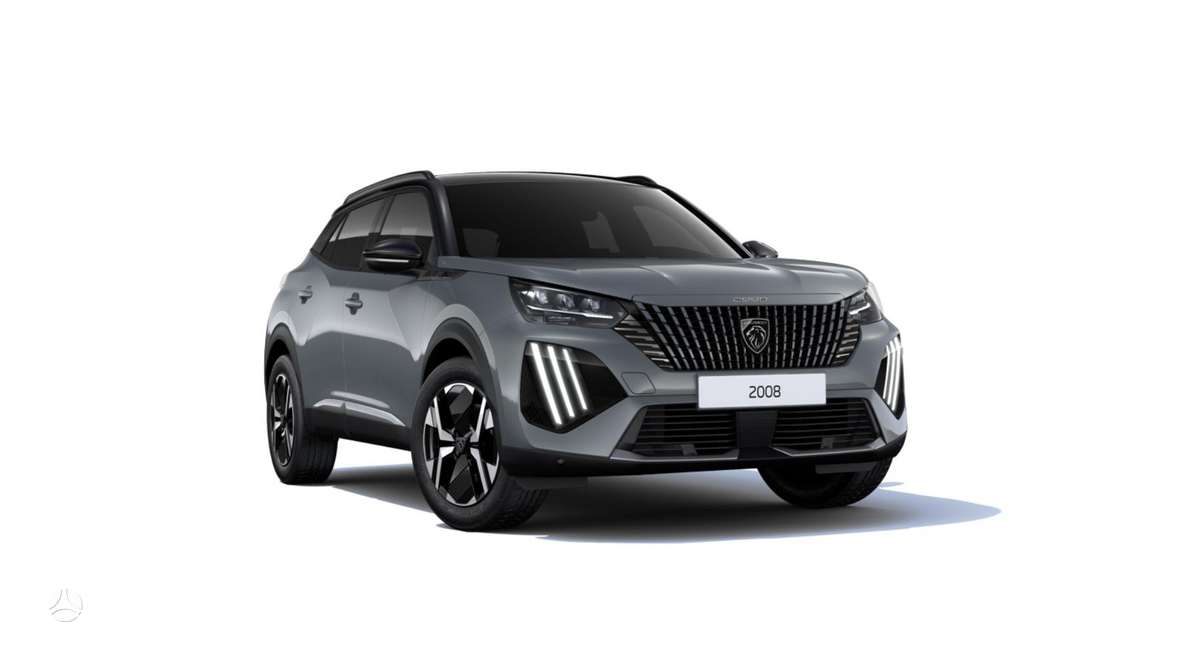 Peugeot 2008 - 1