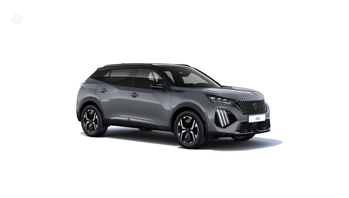 Peugeot 2008 - 2