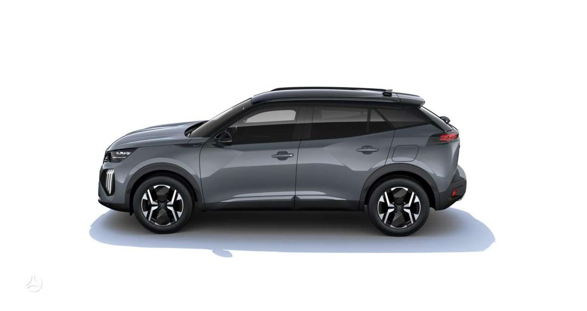 Peugeot 2008, hatchback