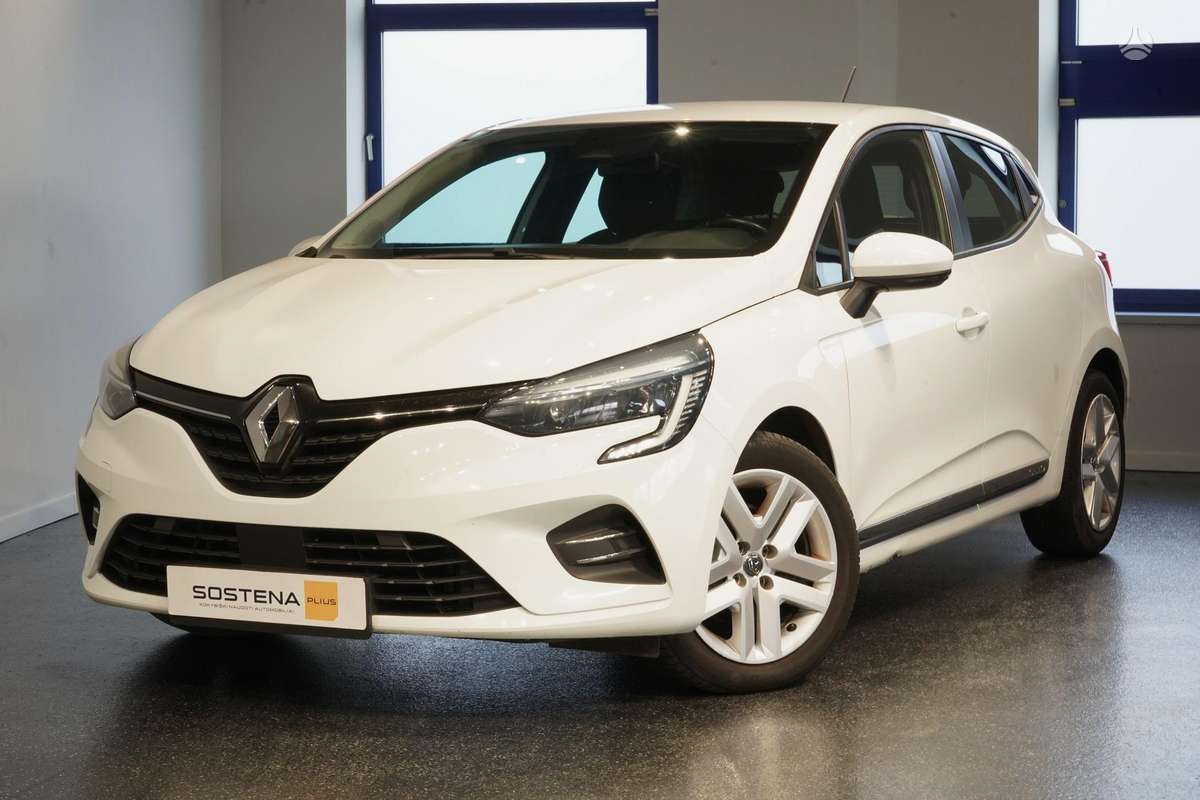 Renault Clio, 1.5 l., hatchback