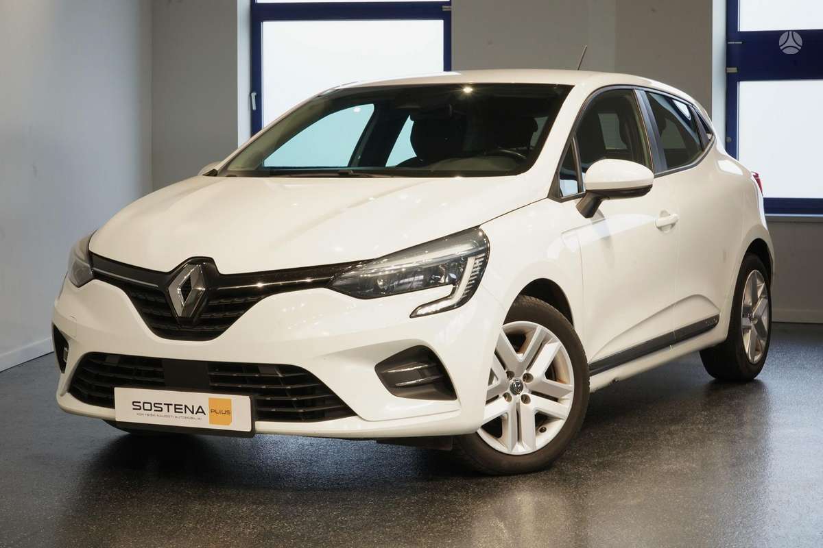 Renault Clio - 1