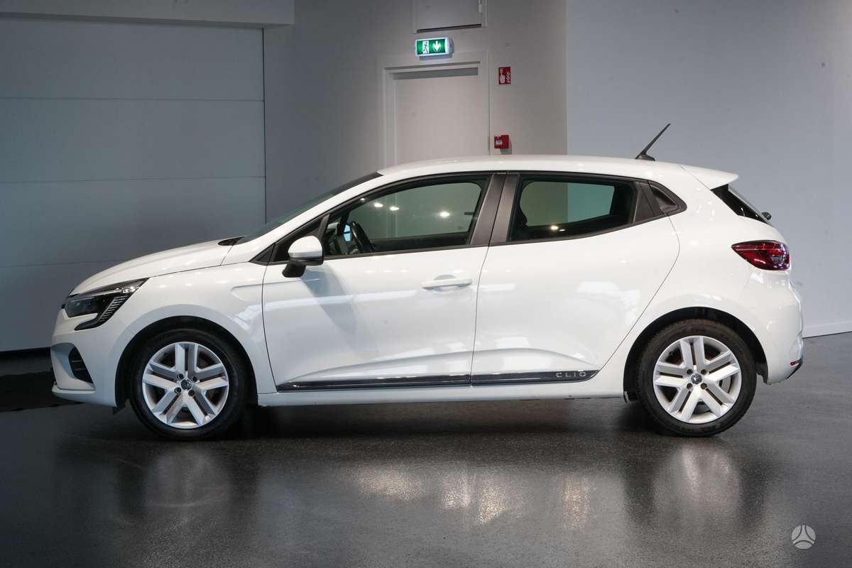 Renault Clio, 1.5 l., Хэтчбек
