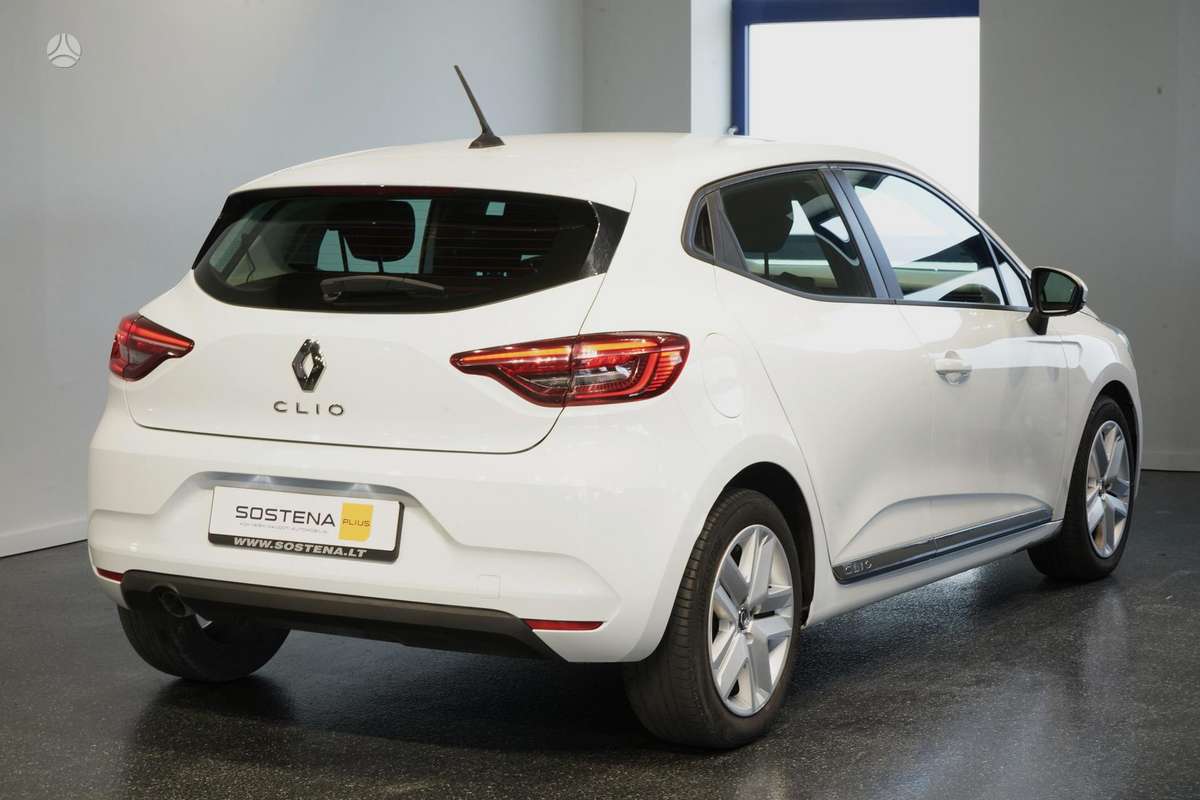 Renault Clio - 3