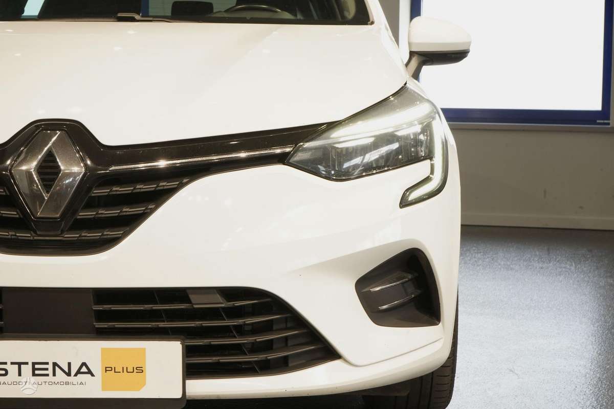 Renault Clio, 1.5 l., Хэтчбек