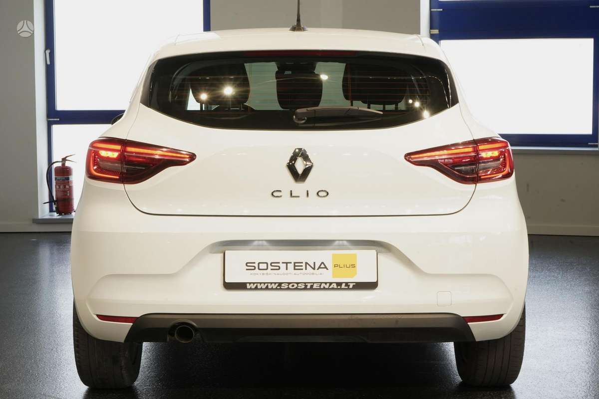 Renault Clio, 1.5 l., Хэтчбек