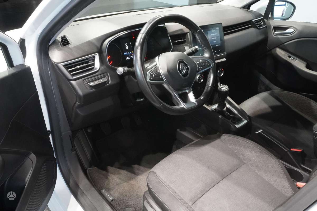 Renault Clio, 1.5 l., Хэтчбек