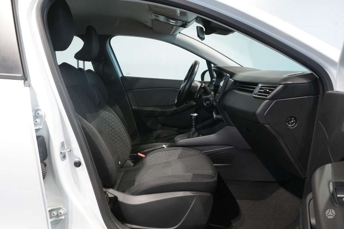 Renault Clio, 1.5 l., hatchback