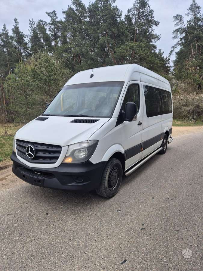 Mercedes-Benz Sprinter, 2.2 l., Универсал
