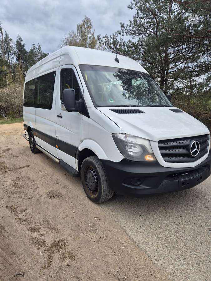 Mercedes-Benz Sprinter, 2.2 l., Универсал