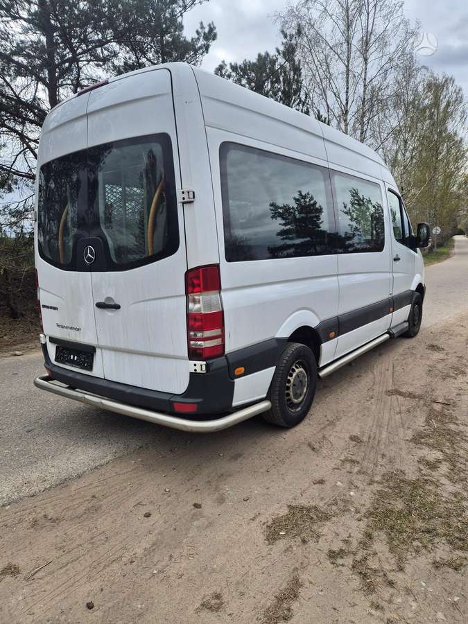 Mercedes-Benz Sprinter, 2.2 l., Универсал