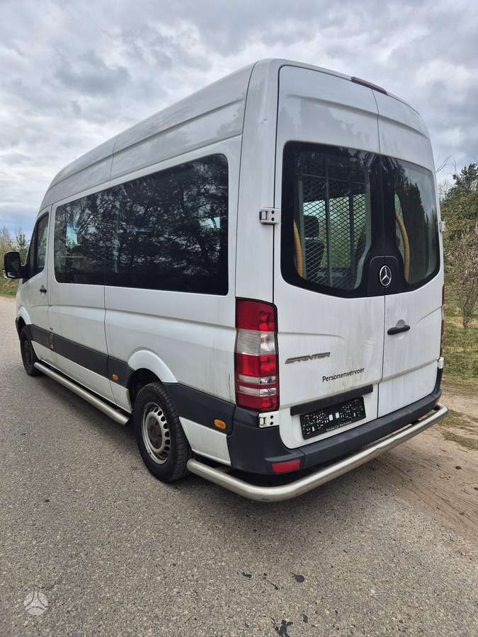 Mercedes-Benz Sprinter, 2.2 l., Универсал