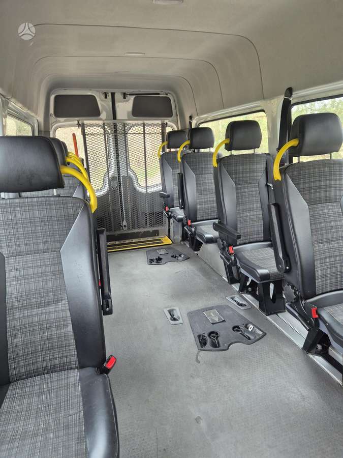Mercedes-Benz Sprinter, 2.2 l., Универсал