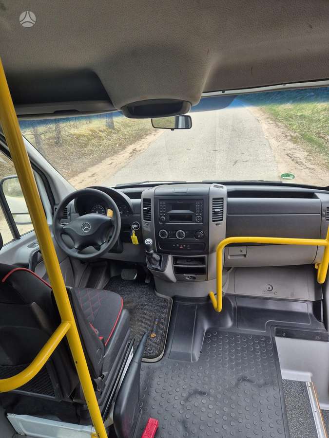 Mercedes-Benz Sprinter, 2.2 l., Универсал