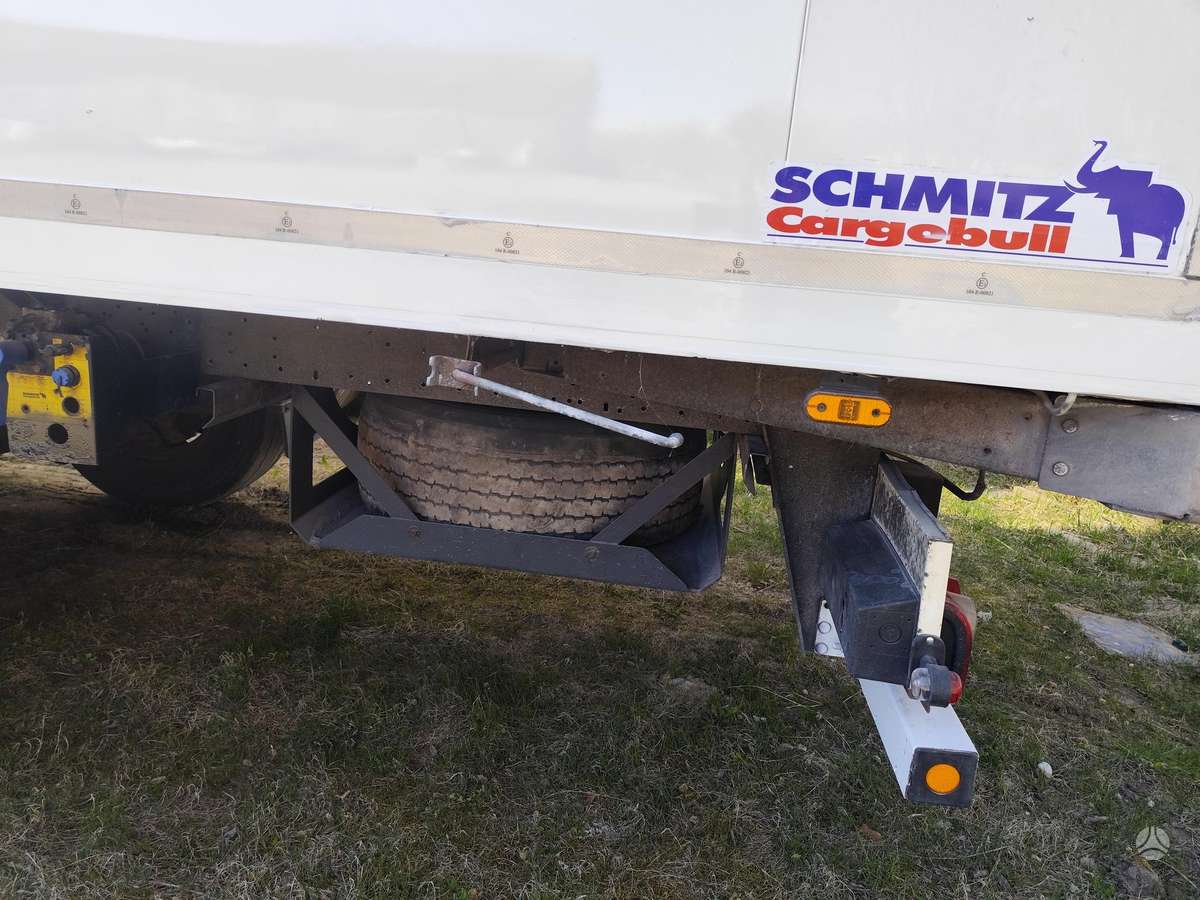 Schmitz Watsap +37069810679, рефрижераторы