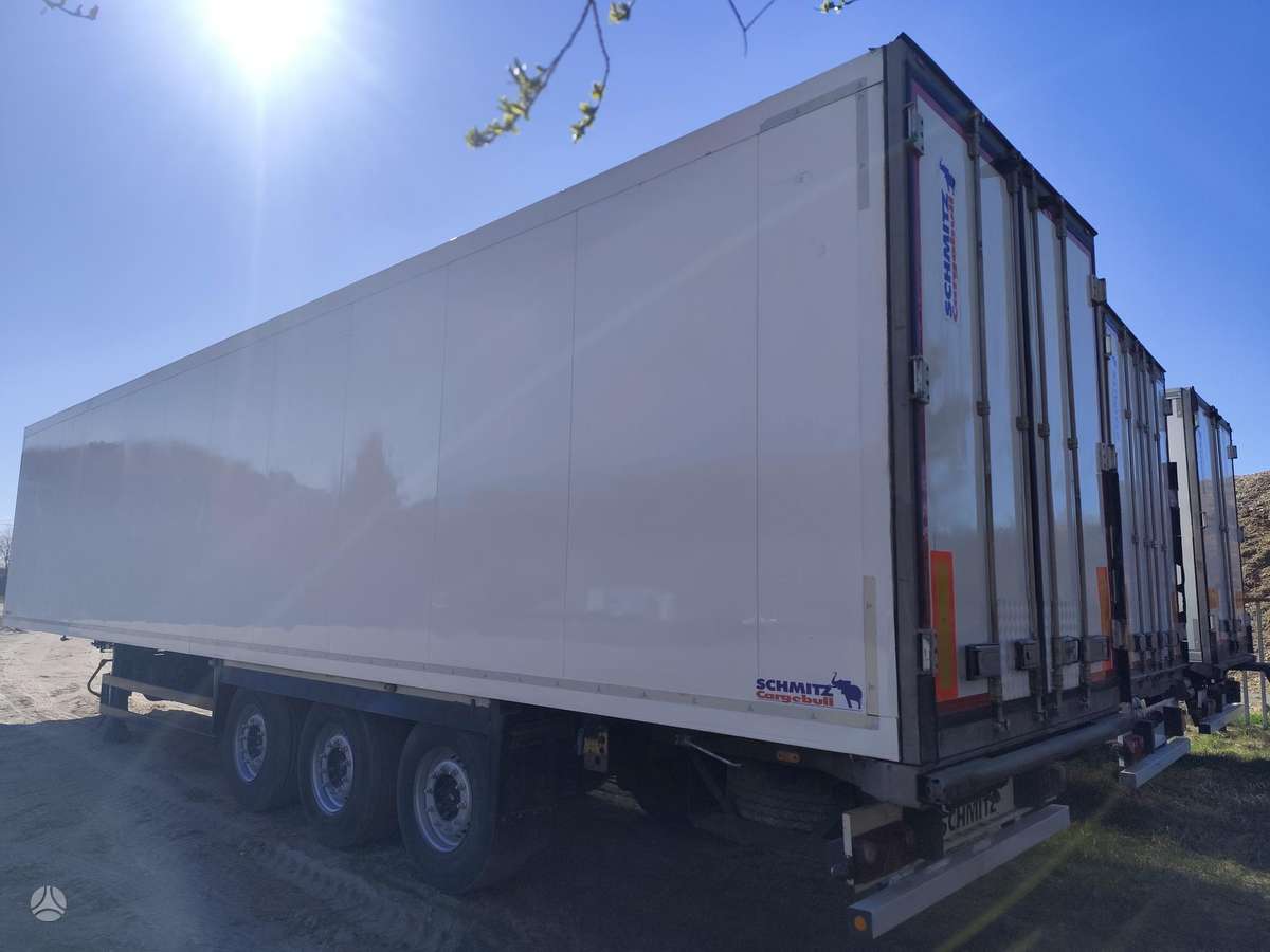 Schmitz 5 cm, refrigerated