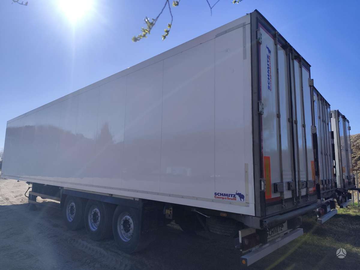 Schmitz Watsap +37069810679, refrigerated