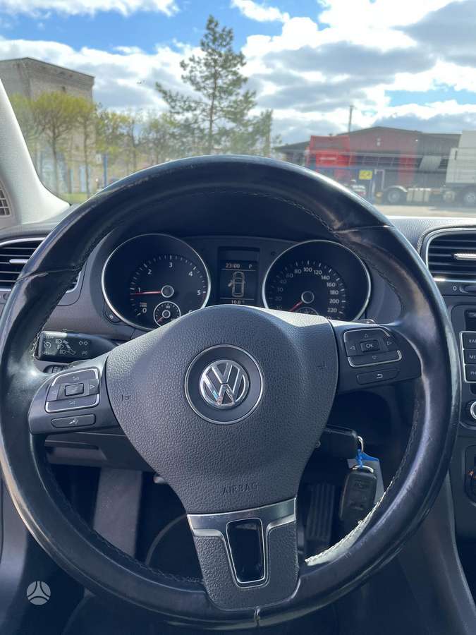 Volkswagen Golf, 2.0 l., Универсал
