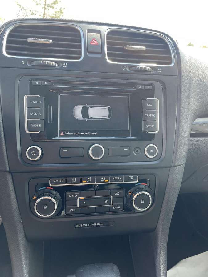 Volkswagen Golf, 2.0 l., Универсал