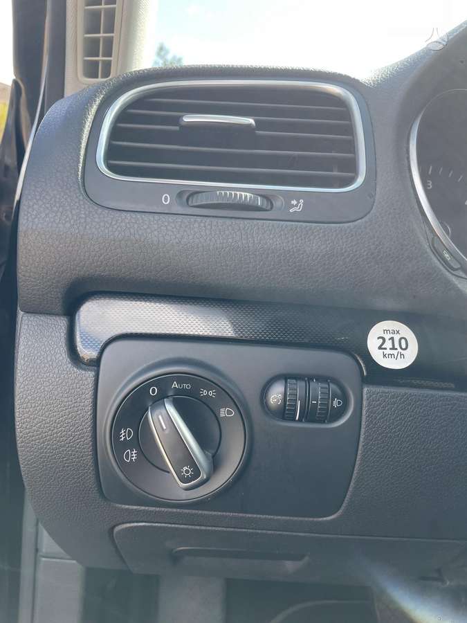Volkswagen Golf, 2.0 l., Универсал