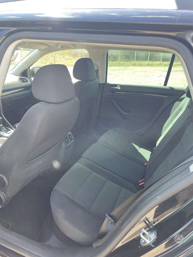 Volkswagen Golf, 2.0 l., Универсал