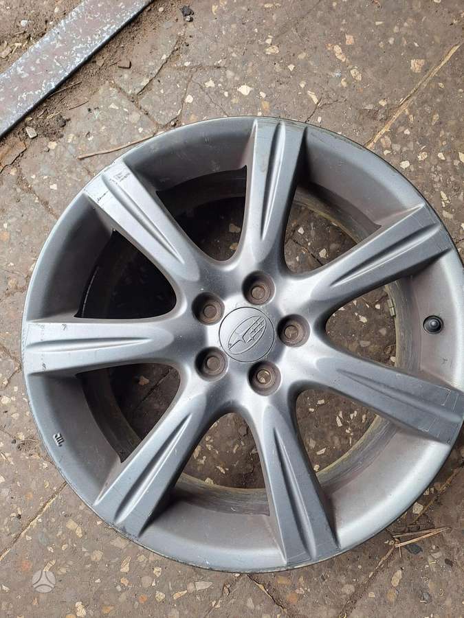 Subaru, легкосплавные , R17