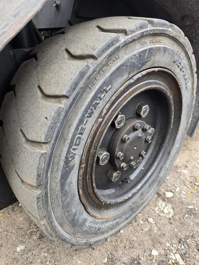 Toyota 02-7FGF30, forklifts