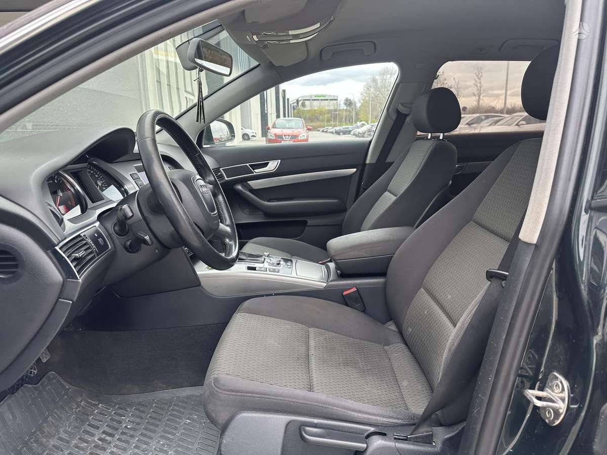 Audi A6, 2.0 l., Универсал