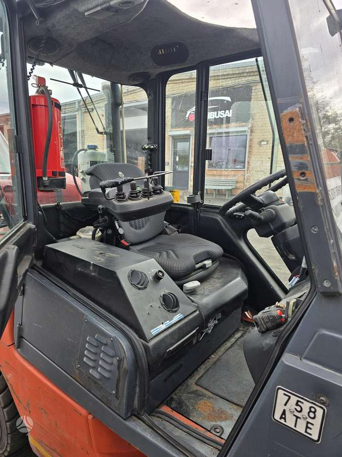 Toyota 02-7FGF30, forklifts
