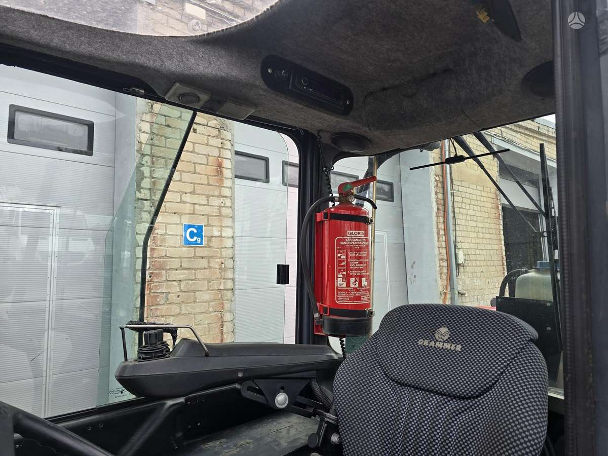 Toyota 02-7FGF30, forklifts