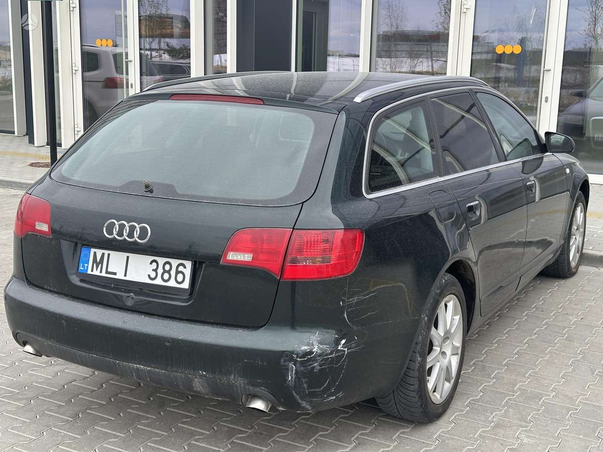 Audi A6, 2.0 l., Универсал