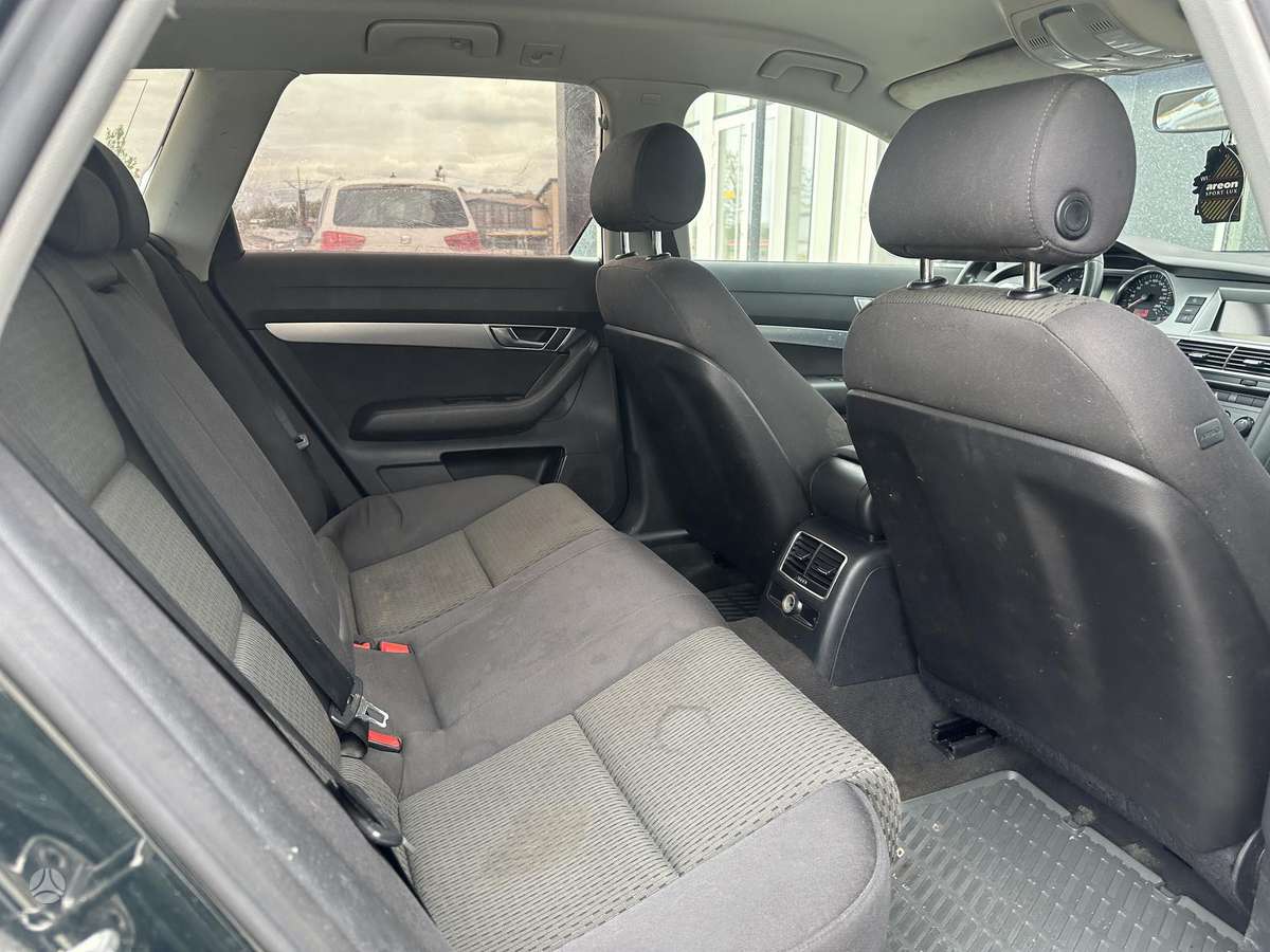 Audi A6, 2.0 l., Универсал