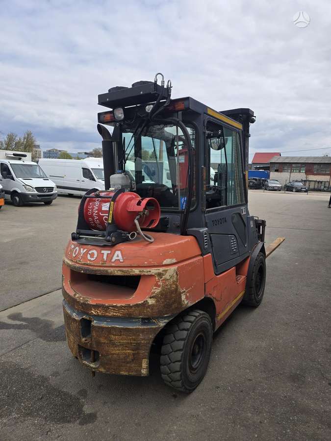 Toyota 02-7FGF30, forklifts