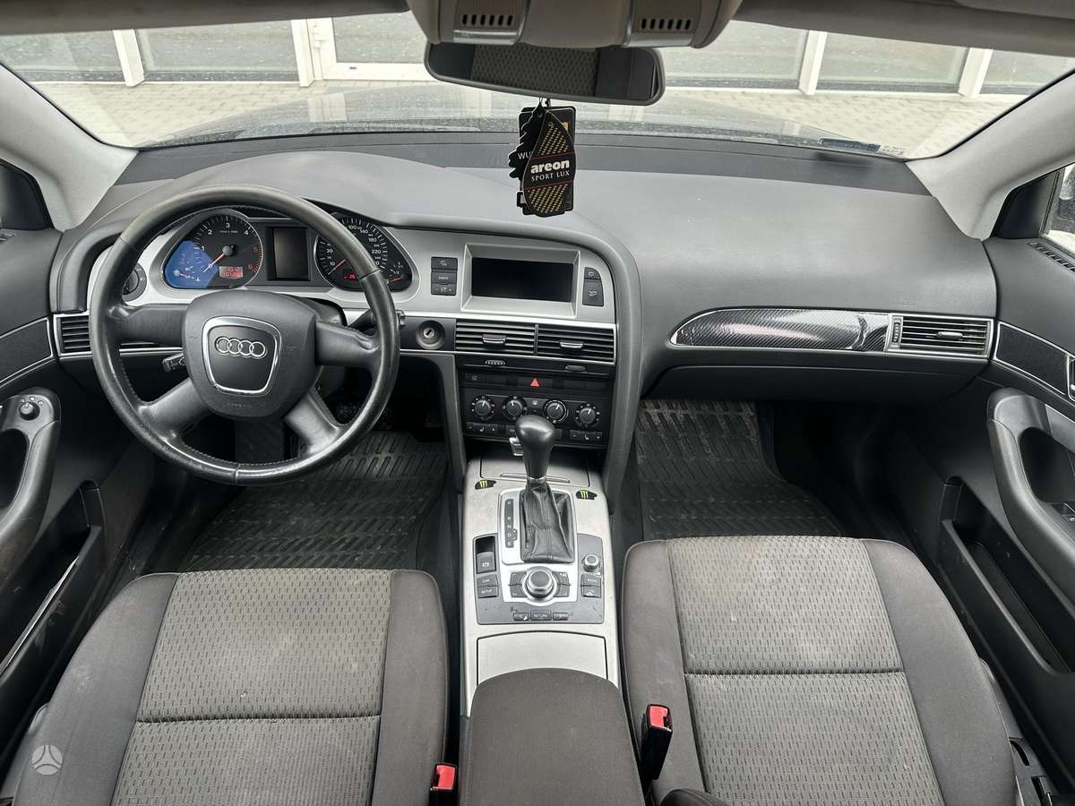 Audi A6, 2.0 l., Универсал