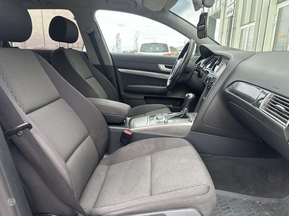 Audi A6, 2.0 l., Универсал