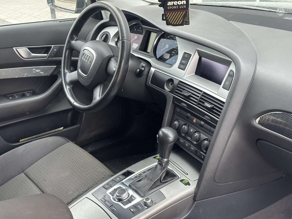 Audi A6, 2.0 l., Универсал