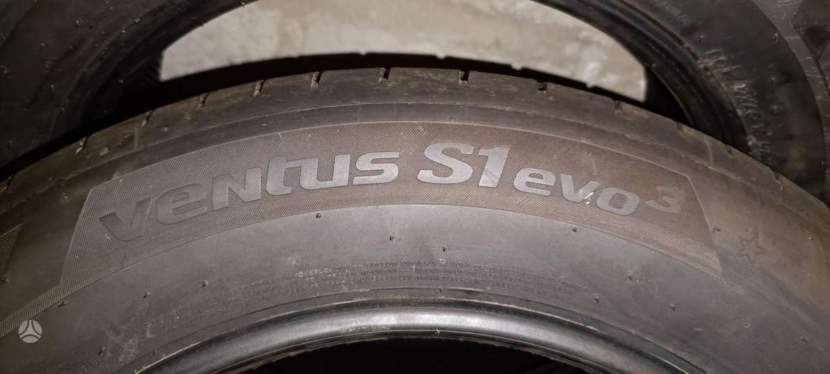 Hankook VENTUS S1 EVO 3, summer 205/65 R17