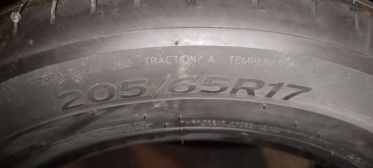 Hankook VENTUS S1 EVO 3, summer 205/65 R17