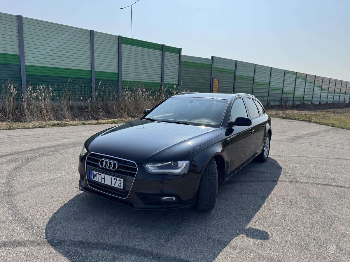 Audi A4, 2.0 l., Универсал