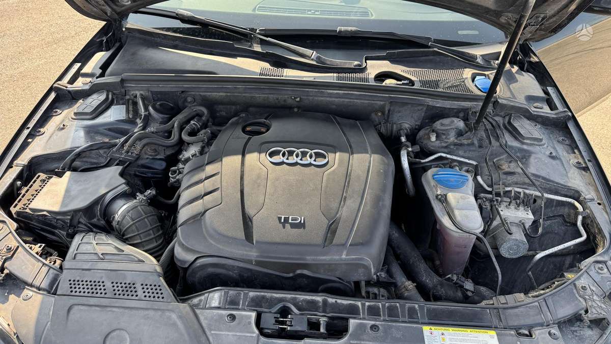 Audi A4, 2.0 l., Универсал