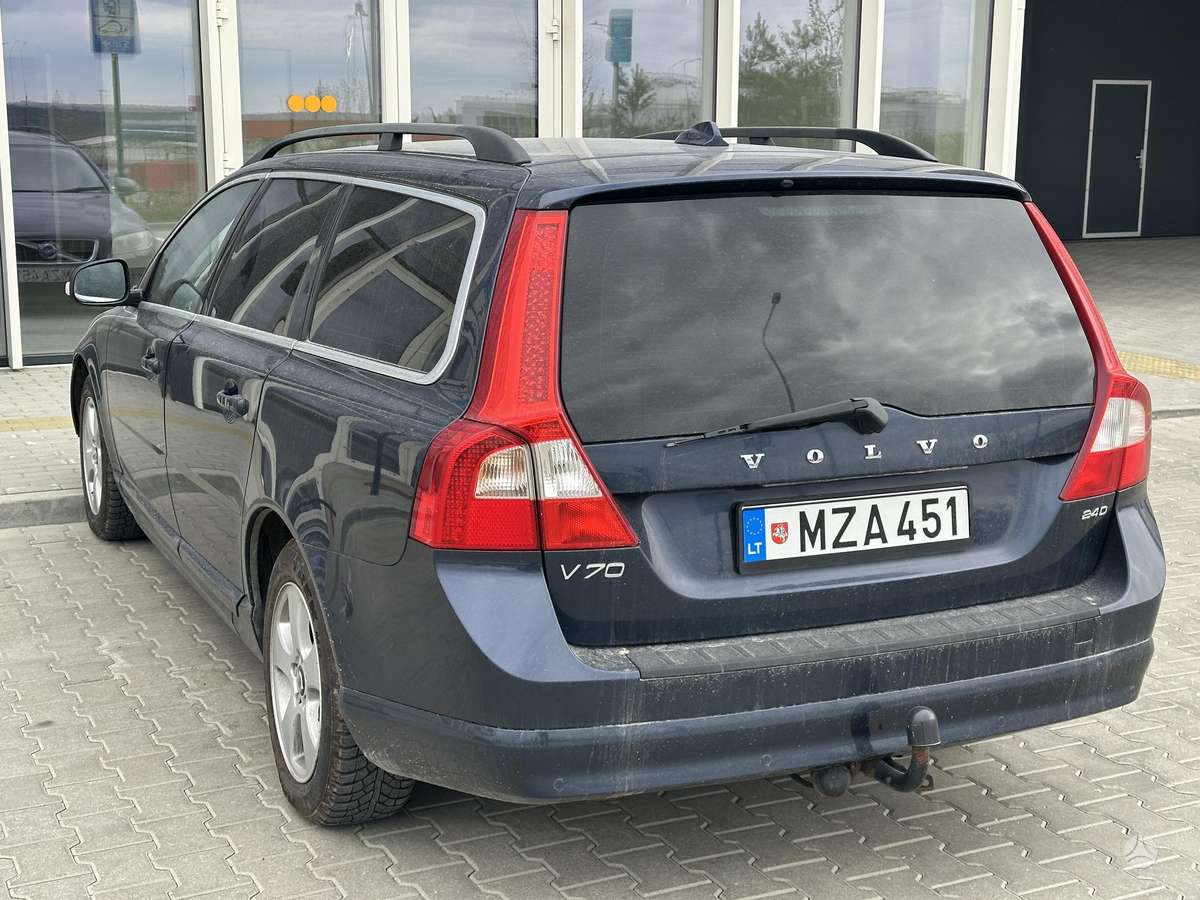 Volvo V70, 2.4 l., wagon