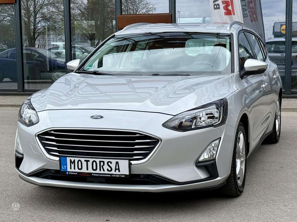 Ford Focus, 1.5 l., Универсал