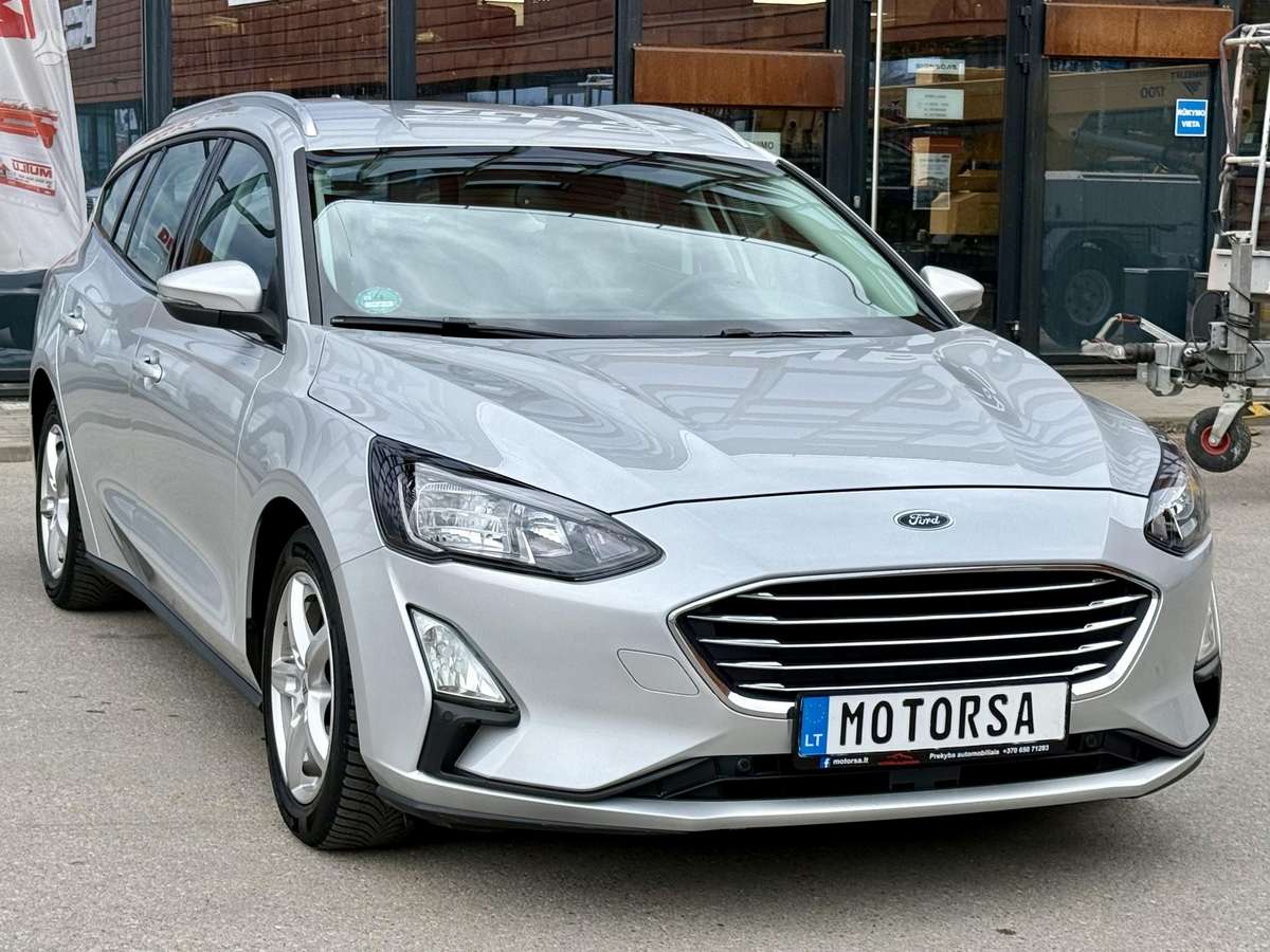 Ford Focus, 1.5 l., Универсал