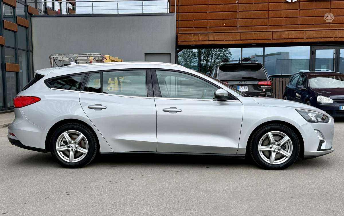 Ford Focus, 1.5 l., Универсал