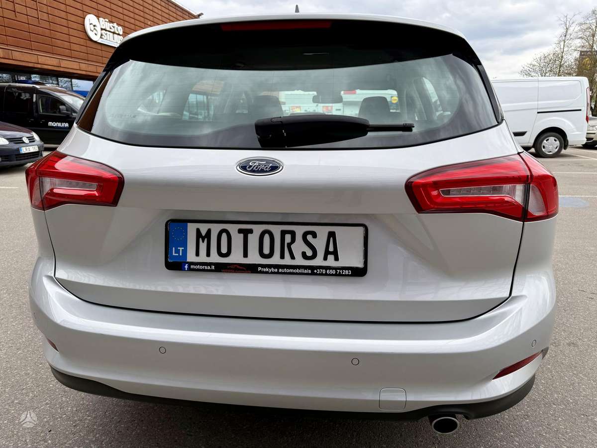 Ford Focus, 1.5 l., Универсал