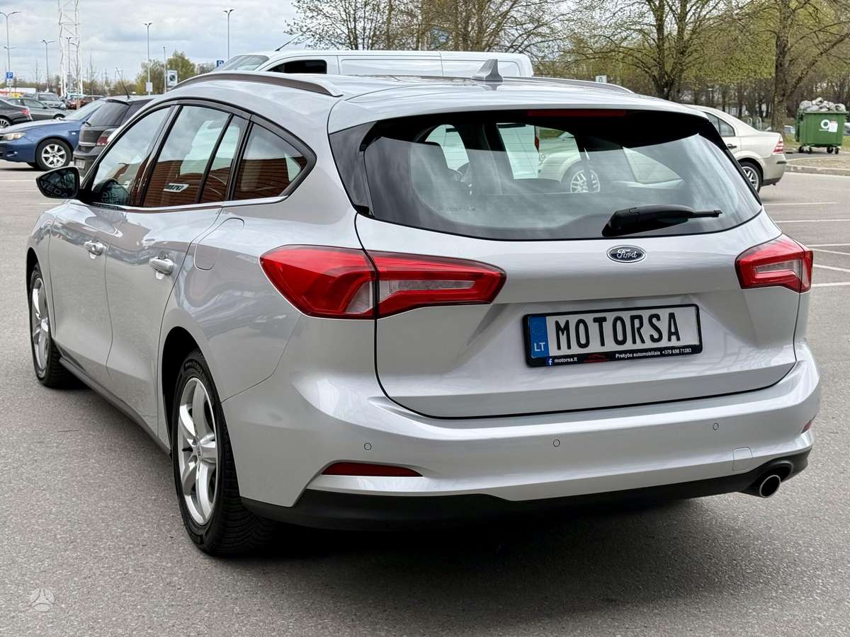 Ford Focus, 1.5 l., Универсал